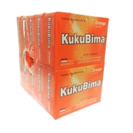 KukuBima Ener-G Perisa Oren (60sachet)