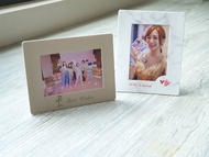 信封式輕質紙相框(婚禮小物、幼稚園畢業禮、生日禮、情人節禮物)