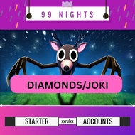 99 Night in The Forest