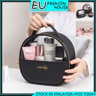 1549 TRAVEL COSMETIC BAG WASH MAKE UP BAG PU SLING BAG EU FASHION HOUSE
