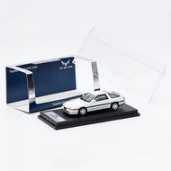 Flip Lights JDM Toyota Supra A70 Scale Model 1/64