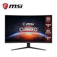 MSI G321CU 31.5" UHD 144Hz Curved Gaming Monitor