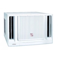 日立 - RA-13RF 1.5匹 R32 窗口式冷氣機