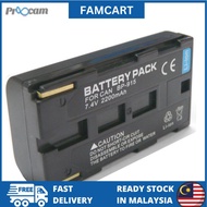 🔥READY STOCK🔥Proocam Canon BP-911 Compatible Battery  CANON BP-911/915/930/945/F-915/930