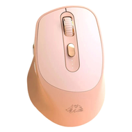 FreeWolf X7 Bluetooth Không Dây Chế Độ Kép Sạc Chuột Im Lặng Văn Phòng Laptop Chơi Game Chuột Có Kết