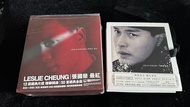 張國榮 最紅 和 最熱第一版 經典歌曲 3CD+DVD 套裝