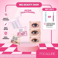 FOCALLURE False Eyelashes Fa-T61