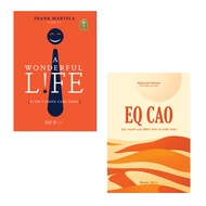 Book - 2-Book Combo: A Wonderful Life Finding the Meaning of Life + High EQ - AZB
