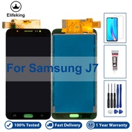 5.5" LCD For Samsung Galaxy J7 2016 J710 J710F J710M SM-J710H Display Touch Screen Digitizer Assembl