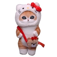 [COD] คุโรมิ ตุ๊กตาแมว Kuromi pillow Cinnamoroll มายเมโลดี้ คาวาอิ การออกแบบการ์ตูน ตกแต่งสนุกๆ ตุ๊กตาแมว