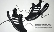 9527 adidas Ultra Boost ultraboost G28965 男鞋 黑魂 黑白 慢跑鞋 愛迪達