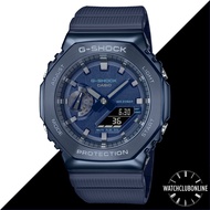 [WatchClubOnline] GM-2100N-2A Casio G-Shock CasiOak Metalized Men Casual Sports Watches GM2100N GM2100 GM-2100 GM-2100N