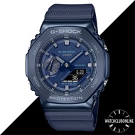 [WatchClubOnline] GM-2100N-2A Casio G-Shock CasiOak Metalized Men Casual Sports Watches GM2100N GM21