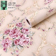 AMS - SAVING PACKAGE 4 ROLL Pay 100K Luxury Aesthetic Bedroom Wall Sticker Wallpaper