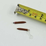 §∞ ∝∞ 1/6 Scale 2 Pcs/Set Burning Cigar Model For 12''Action Figures Bodies Scene Accessories