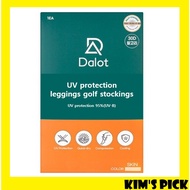 [KOREA] Dallot 30D Golf Stockings / golf stocking 30D / golf tights UV cut