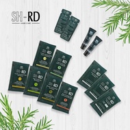 【官方SH-RD Try me set 体验组｜全系列产品】SHRD 头皮洗发精＋蛋白质洗发精＋免冲洗护发 头皮保养 染烫修护 发油 试用包 tester trial  护发霜 syampu hair