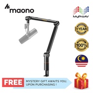 MAONO BA91 Microphone Suspension Boom Arm Stand