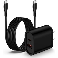 untuk Blok Pengecas Cepat Samsung Jenis C untuk Samsung Galaxy S25 S24 FE S24 Ultra S24+ S25 Ultra/S