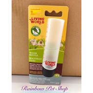 Living World Water Bottle - XSmall - 60 ml (2 oz)
