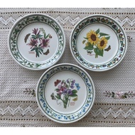Portmeirion Variations Seconds 8” plate-single