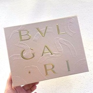 Bvlgari寶格麗白茶淡香三件套