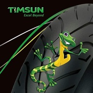 TIMSUN TUBELESS TYRE TS689 SPORT ***2021 YEAR *** (100/90)x10 (110/70,130/70)x13 (140/70,110/80) x14