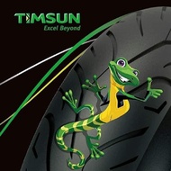 TIMSUN TUBELESS TYRE TS689 SPORT ***2021 YEAR *** (100/90)x10 (110/70,130/70)x13 (140/70,110/80) x14 (120/70x15)