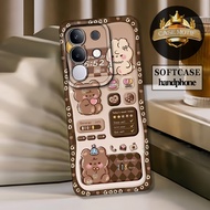 Softcase Vivo Y29 Casing Vivo Y29 4G Latest 2025 Softcase Casing Silicone Case hp