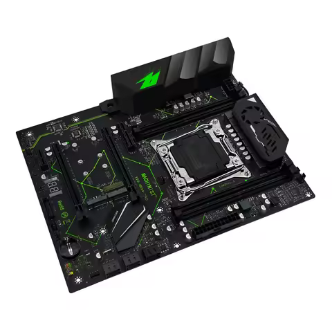 MACHINIST X99 MR9A PRO new new Motherboard Kit Set LGA 2011-3 Xeon E5 2680 V4 CPU processor DDR4 2X8