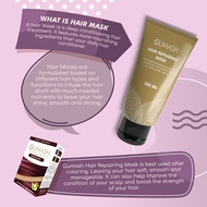 Hair Repairing Mask (200ML) Gumash sangat wangi dan rambut lembut