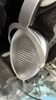 寶琳站交收99 new有盒 HIFIMAN edition xv Headphones not xs he1000 sundara ananda arya organic