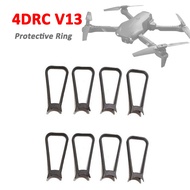 4PCS/Set 4DRC Original Drone Blade Guard Protective Ring Frame 4D-V13 Mini Quadcopter Accessory