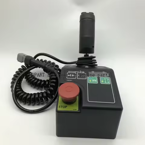 1256727 1256727GT Control Box suitable for Genie 6 GS-1932 GS-2032 GS-2046 GS-2632 GS-2646 GS-3246 G