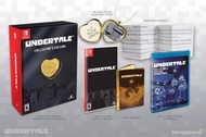 收Nintendo Switch Undertale 收藏家版