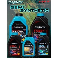 DASH OIL FULLY / DASH OIL SEMI 10W40 - 10W60 - 15W50 - 20W50