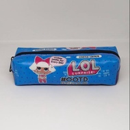 LOL pencil case pouch/ stationery case LOL/LOL/pouch LOL/wallet LOL surprise/LOL surprise pencil cas