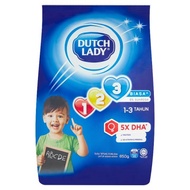 Dutch lady 123 (Honey)