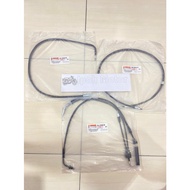 Rxz mili boss bosh catalyzer Clutch Throttle minyak Meter Cable tali original 100% DESIGN YAMAHA