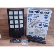 Mitsuyama MS-20LJA super bright 50W solar street light with motion sensor 100%Original