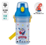 Skater 星之卡比 直飲水壺 480ml 4973307660504