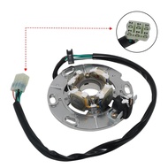Motorcycle Magneto Stator Coil For Yamaha YZ125 YZ125LC 1996  Yamaha YZ125 YZ125H 1996  Yamaha YZ125