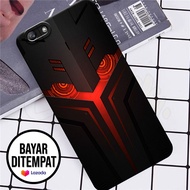 Case OPPO F1S - Eksotik - Casing OPPO F1S - Fashion Case - ROBOT - Aksesoris Handphone - Silikon - K