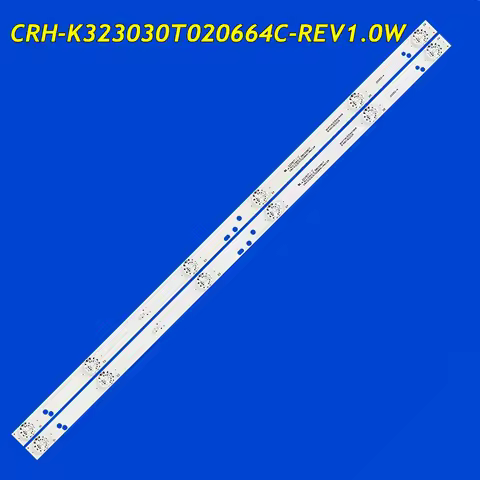 LED TV Backlight Strip for LED32A4060 LE32B510X J32B9161 CRH-K323030T020664C-REV1.0W