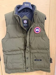 Canada Goose  Down Vest 羽絨背心
