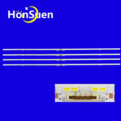 LED Strip BN96-52594A LM41-046A For UE75AU8070U UN75AU8000FXZA UN75AU8000BXZA UN75AU7000FXZA UA75AU8