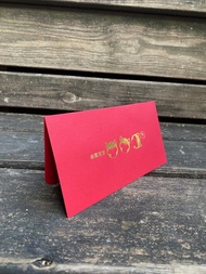 龍年紅包春聯Kumaco柴圓滾滾柴犬發大財紅包袋組