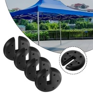 4pcs Outdoor Canopy Tent Leg Weight/Heavy Duty Anchor Stand Umbrella Gazebo Base 【Free Shipping】