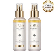 [ dAlba] White Truffle First Spray Serum - Authentic Face Glow Serum - Lightweight & Vegan Korean Se