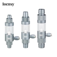Ioensy Aquarium CO2 Diffuser Generator Regulator Portable  Tank Tool Supplies CO2